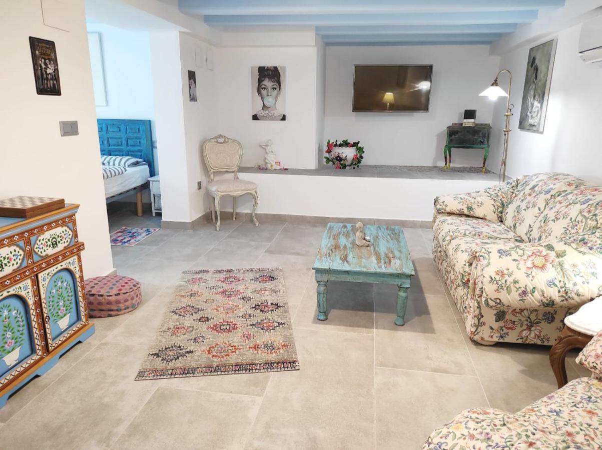 Casa Sonrisa Apartment Морайра Екстериор снимка