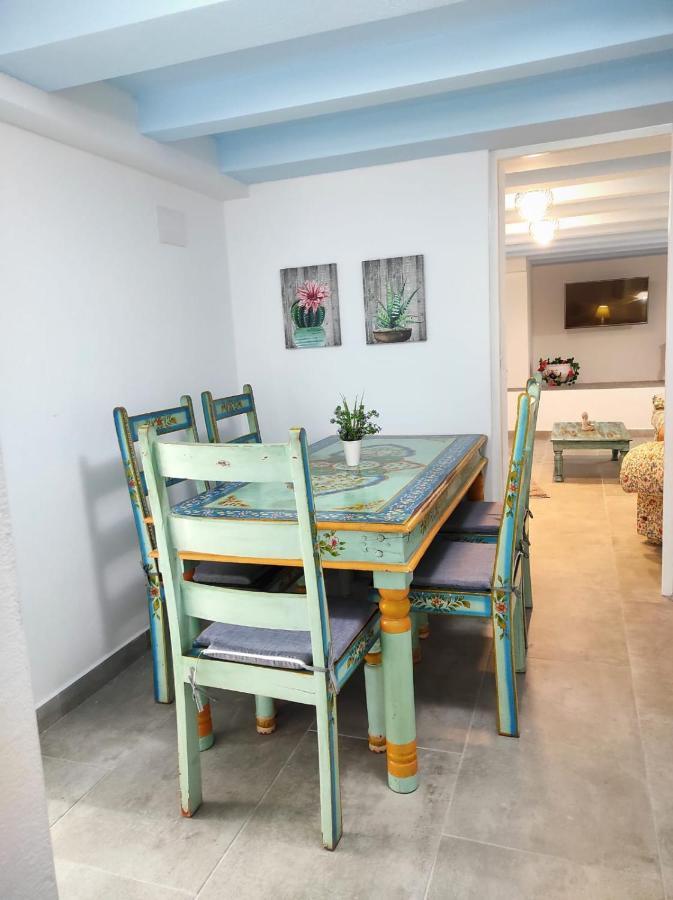 Casa Sonrisa Apartment Морайра Екстериор снимка