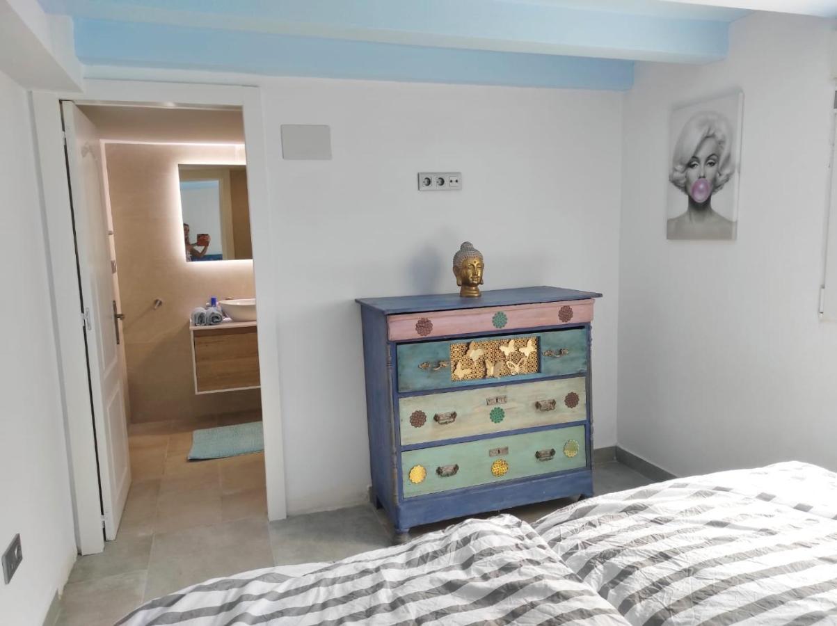 Casa Sonrisa Apartment Морайра Екстериор снимка