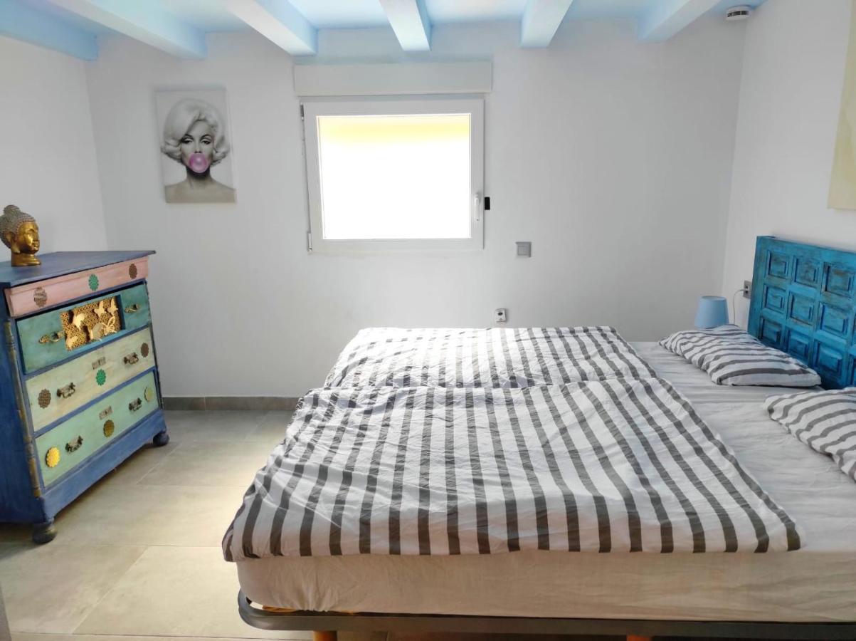 Casa Sonrisa Apartment Морайра Екстериор снимка
