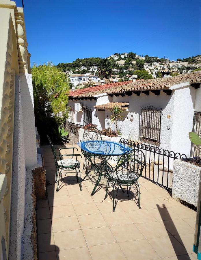 Casa Sonrisa Apartment Морайра Екстериор снимка