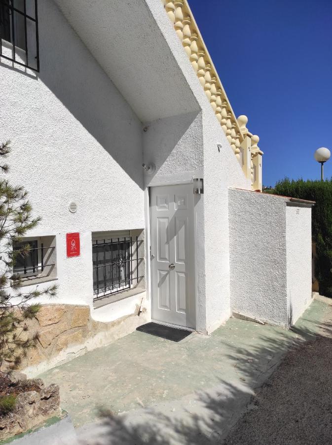 Casa Sonrisa Apartment Морайра Екстериор снимка