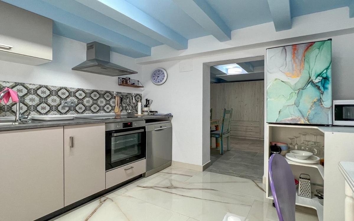 Casa Sonrisa Apartment Морайра Екстериор снимка