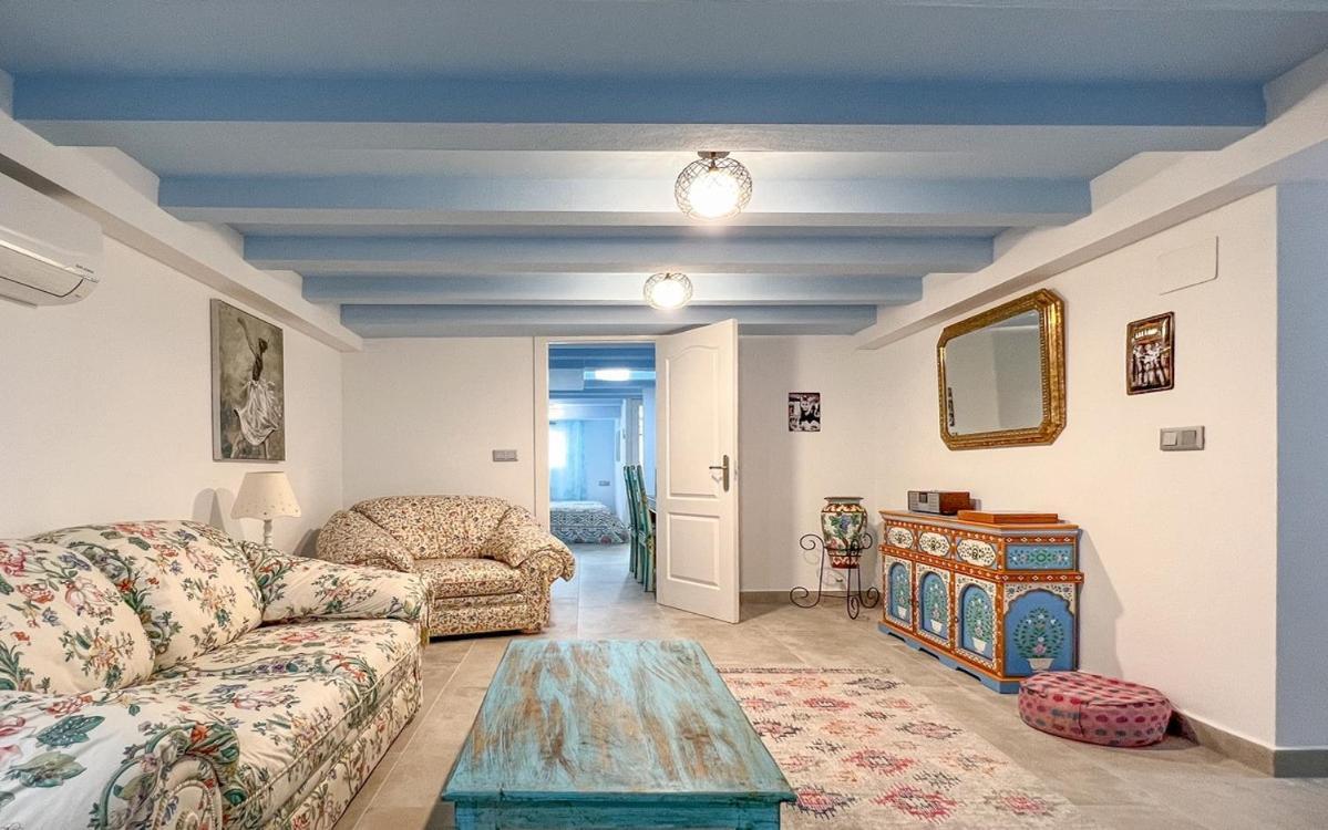 Casa Sonrisa Apartment Морайра Екстериор снимка